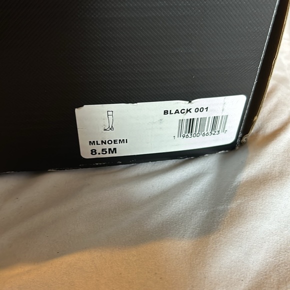 New Marc Fisher knee-high boots size 8.5 - Picture 8 of 8